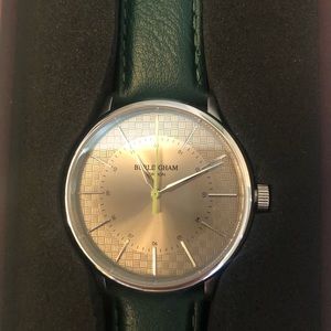 Burlingham all gender watch. NWOT